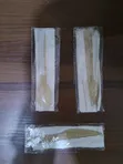 Plastic and Wooden Cutlery Set (Per 1000) - 2