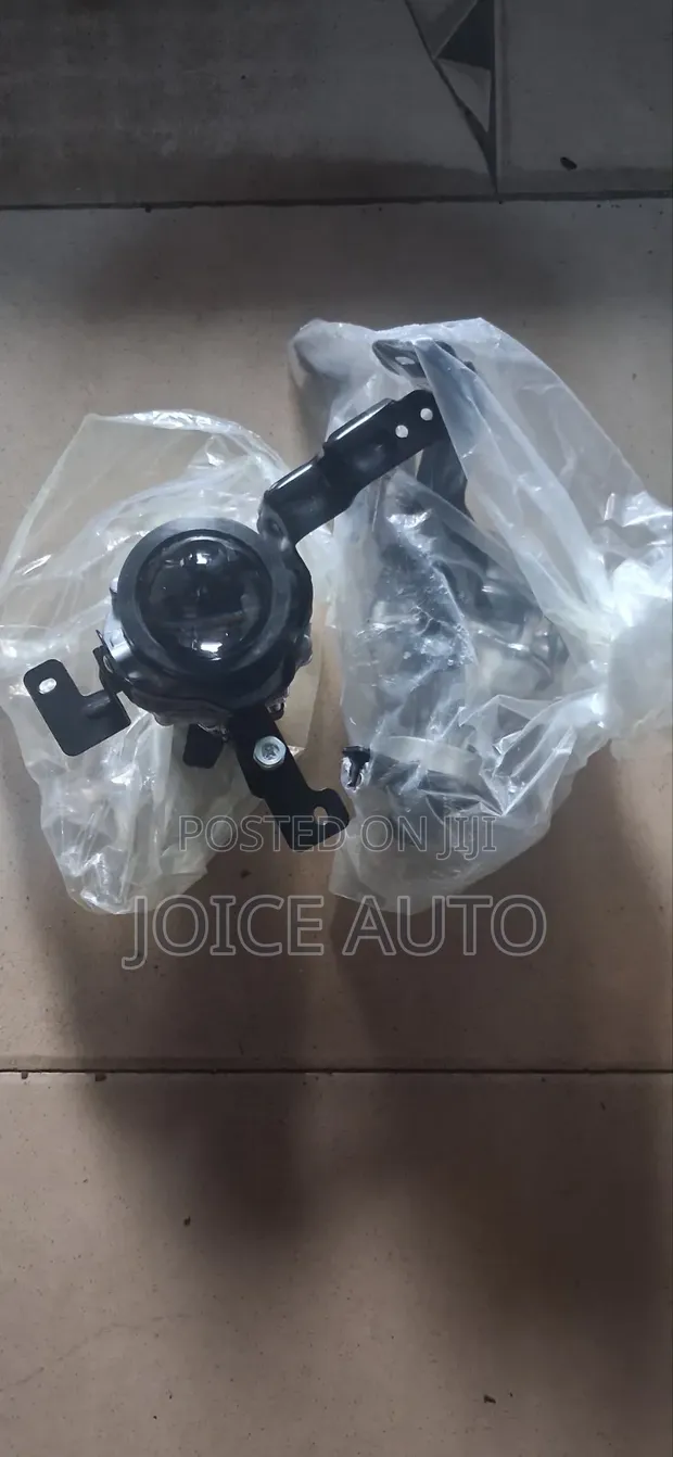 Fog Lamp da Cover na Hyundai Elantra (2016/2017) - 1