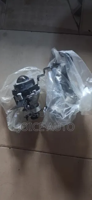 Hyundai Elantra Fog Lamp and Cover (2016/2017)