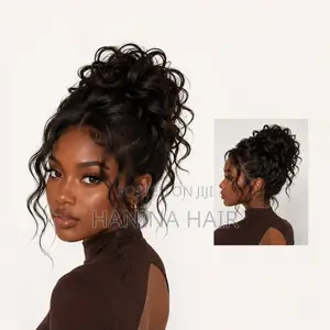 Messy Bun Clip - Curls Brand