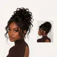 Messy Bun Clip - Curls Brand - 1