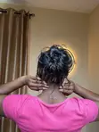 Messy Bun Clip - Curls Brand - 2