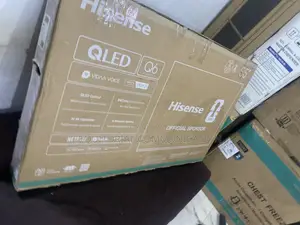 Hisense 55 Inch Smart QLED TV 55Q61QAVT