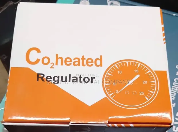 Zurn CO2 Regulator Gauge - Brand New - 1