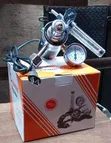Zurn CO2 Regulator Gauge - Sabon Abu - 4