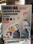 Euroking Japan KCB-808 Crusher Blender 8800W - 2