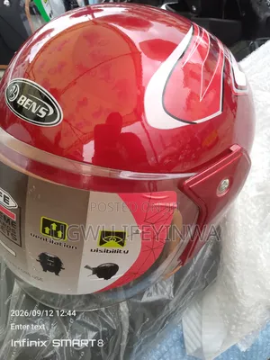 Brand New Rider Helmets