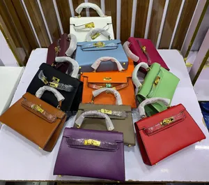 Hermès Mini Kelly Handbag