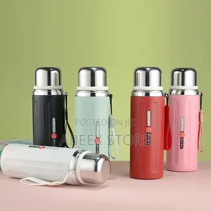 Brand New Hot/Cold Vacuum Flasks