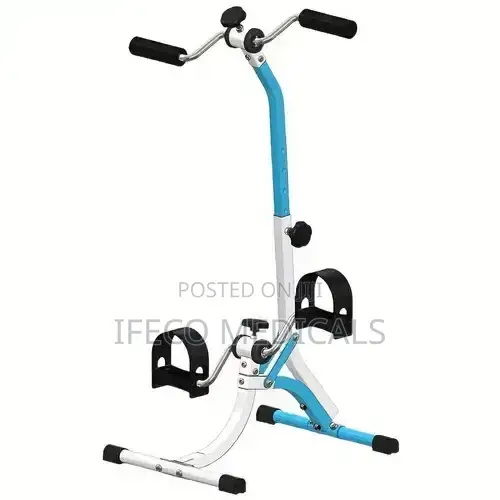 Standing Hand and Leg Pedal Exerciser - 1