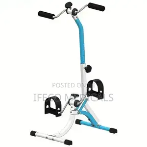 Standing Hand and Leg Pedal Exerciser