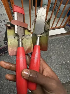 Hilti Chisel Set Na Asali - Sabon Abu