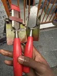 Original Hilti Chisel Set - Brand New - 1