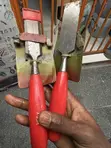Original Hilti Chisel Set - Brand New - 2