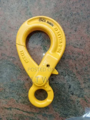Shurelock Hook 2 Tons (8mm)