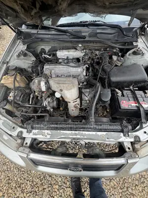 Toyota Camry 2002 Ja