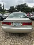 Toyota Camry 2002 Silver - 2