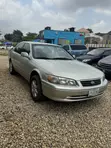 Toyota Camry 2002 Silver - 3