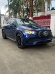 2022 Mercedes-Benz AMG GLE 53 4MATIC Blue - 1