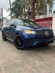2022 Mercedes-Benz AMG GLE 53 4MATIC Blue - 2