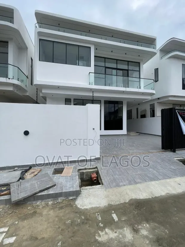 4 Bedroom Luxury Duplex for Sale in Orchid, Lekki - 1
