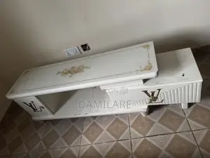 Adjustable TV Console - 1 Year Used