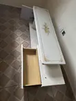 TV Console Mai Girma - An Yi Amfani Da Shi Shekara 1 - 2