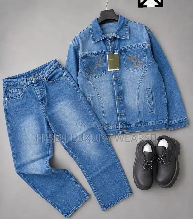 Quality Tees, Denim, Corporate Fits & Premium Accessories - 1