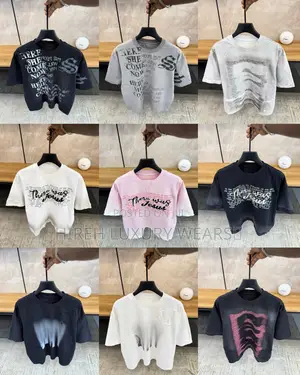 Quality Tees, Denim, Corporate Fits & Premium Accessories