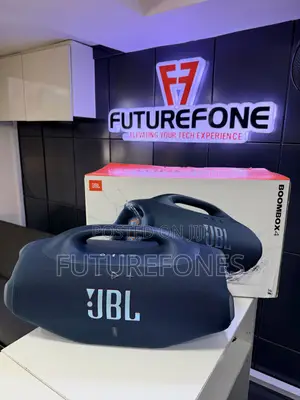 Open Box JBL Boombox 4 Speaker