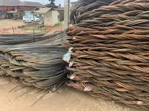 Pure Iron TMT Rods