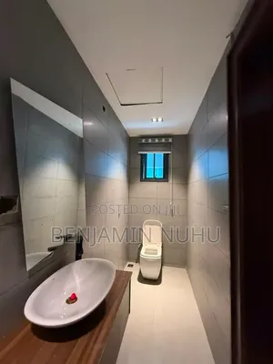 Gidan haya mai dakuna 2 da kayan daki a Ikate, Lekki