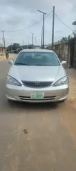 Toyota Camry LE 2004 Silver - 1