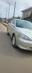 Toyota Camry LE 2004 Silver - 2