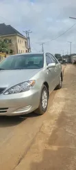 Toyota Camry LE 2004 Silver - 3