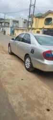 Toyota Camry LE 2004 Silver - 4