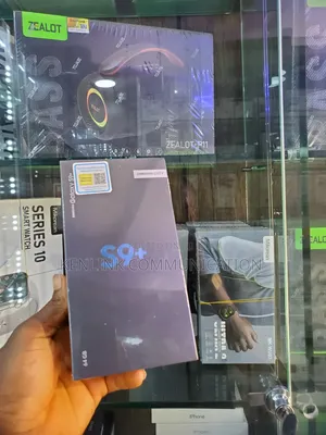 Samsung Galaxy S9 Plus 64GB Blue
