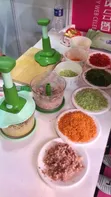2 Litre Handpat Food Processor - 2