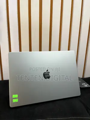 Apple MacBook Pro 2021 M1 Max 64GB RAM 1TB SSD