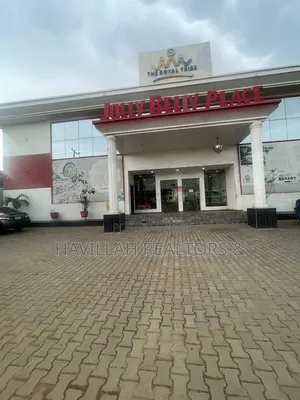 Prime Commercial Property for Sale - College Road, Lagos
