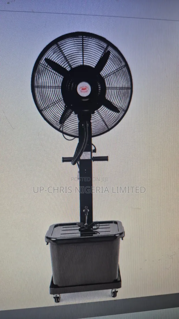 Sabon Ox Mist Fan - 1