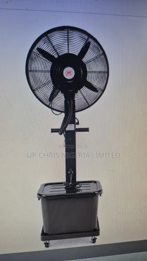 Brand New Ox Mist Fan