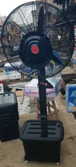 Sabon Ox Mist Fan - 2