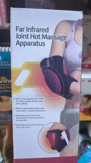 Far Infrared Joint Hot Massager