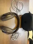 Beats Studio Pro Headphones (Brown) - 1