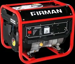 Original Firman SPG2200 1.5KVA Generator - 100% Copper Coil