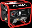 Firman SPG2200 1.5KVA Generator Na Asali - 100% Copper Coil - 1
