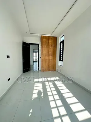 4 Bedroom Duplex with BQ & Pool in Orchid, Lekki