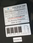 3HP AC/DC Hybrid Solar Pamper Ruwa - 2