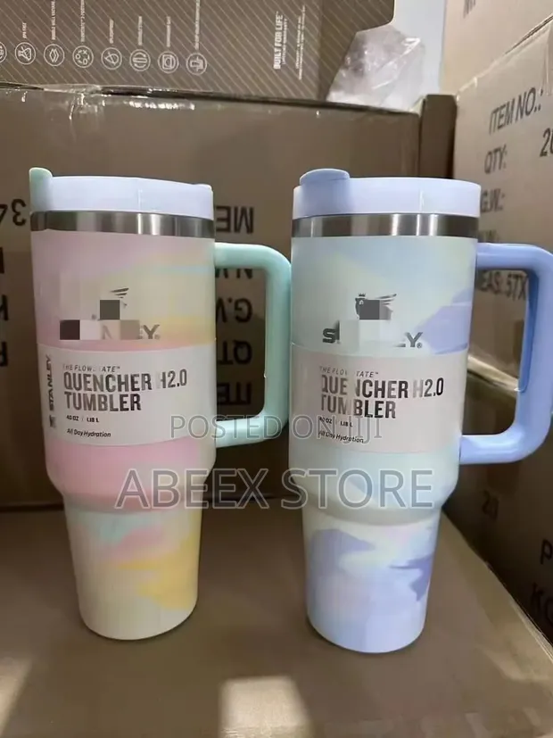 Stanley Travel Tumbler - 1